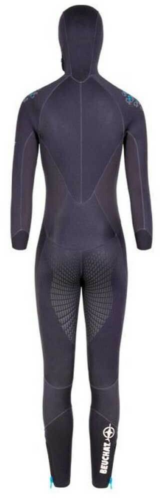 Beuchat Alize Woman 7 Mm (537714) black Ropa de buceo