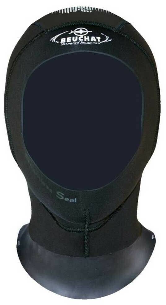 Ropa de buceo Beuchat Focea Hood 5 Mm (539144) black