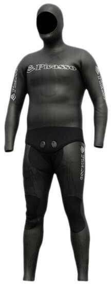 Picasso Thermal Skin Spearfishing 7 Mm (MERFATTRA7) black Ropa de buceo